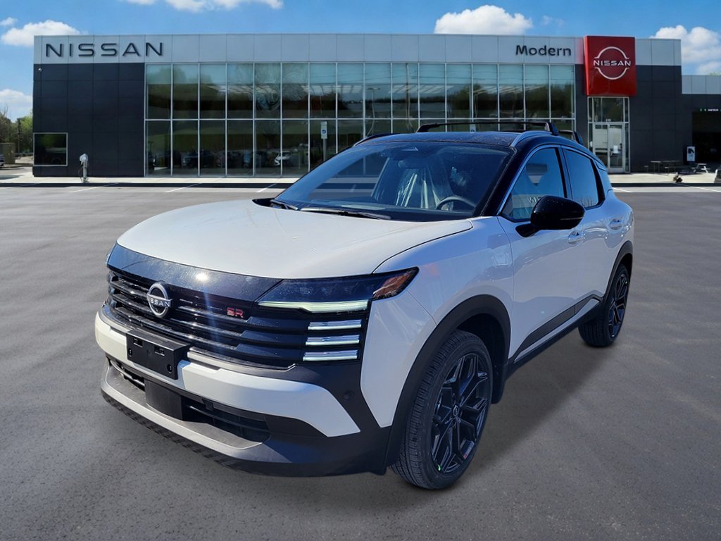 2027 Nissan KICKS