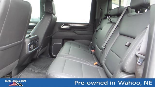 Used 2024 Summit White Chevrolet LTZ image 36