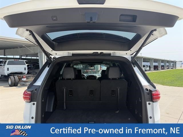 Certified Used 2023 Summit White Chevrolet Premier image 14