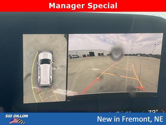 New 2026 Polar White Tricoat Chevrolet Premier image 10