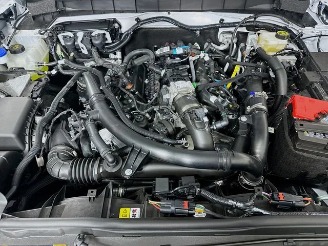 New 2026 White Ford Outer Banks image 24