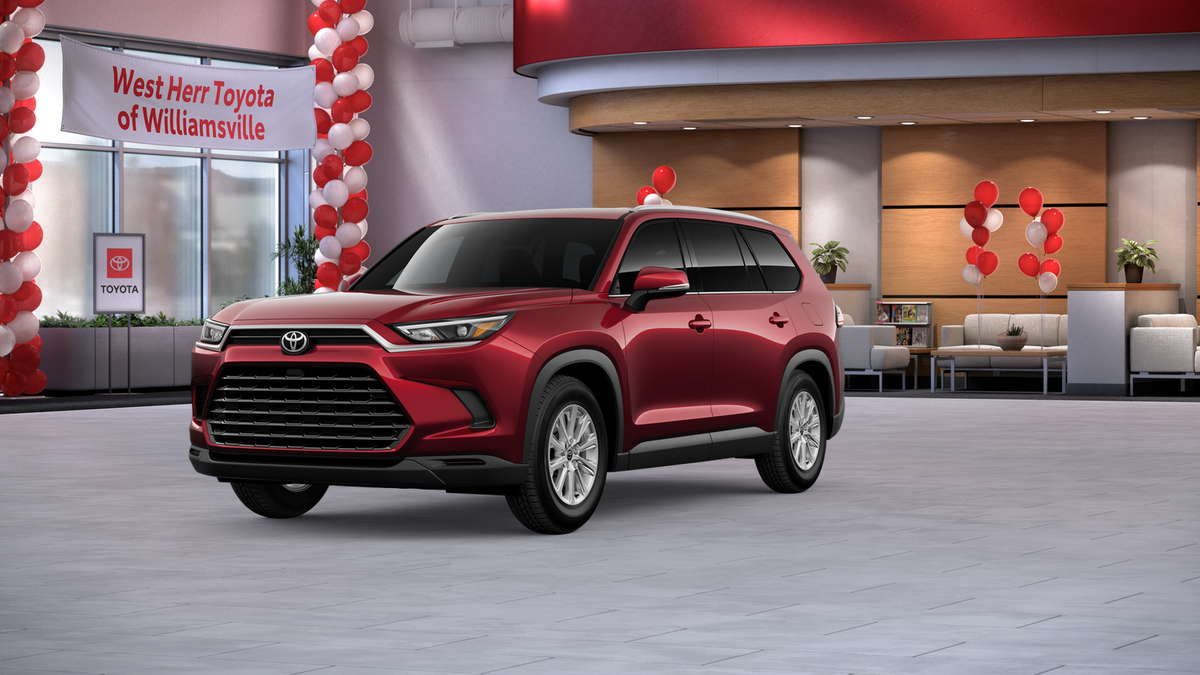 Certified Used 2026 Ruby Flare Pearl Toyota XLE image 27