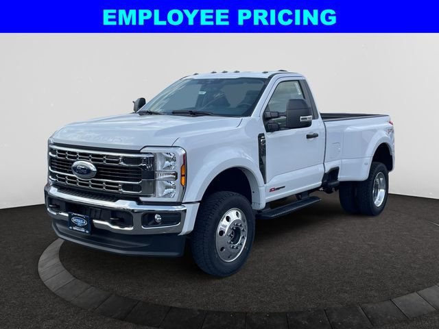 2026 Ford F-450 XLT 4x4 Regular Cab 8' Box DRW's photo