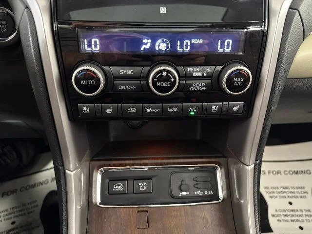 Certified Used 2022 Crystal White Pearl Subaru Touring image 17