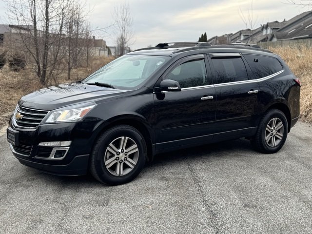 2017 Chevrolet Traverse 2LT