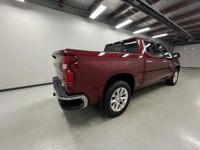 Used 2019 Red Chevrolet LTZ image 8
