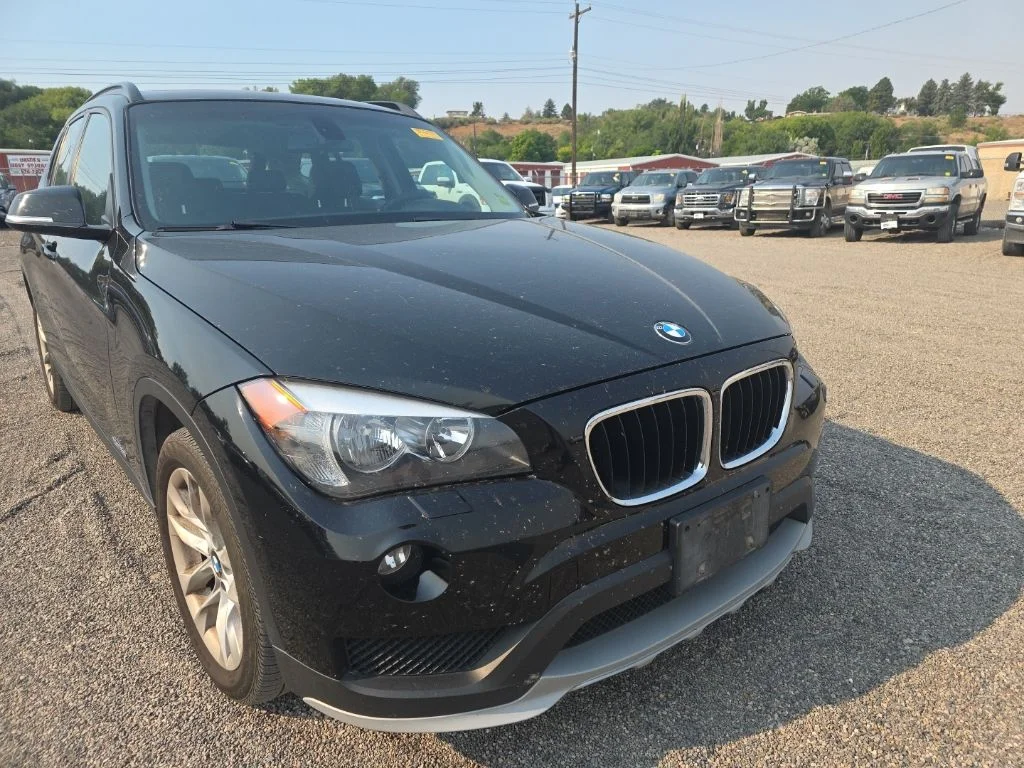 Used 2015 Jet Black BMW xDrive28i image 1