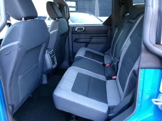 Certified Used 2025 Velocity Blue Metallic Ford Big Bend image 10