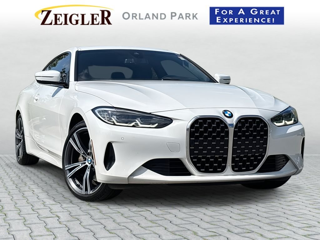 2023 BMW 4 Series 430i xDrive Coupe's photo