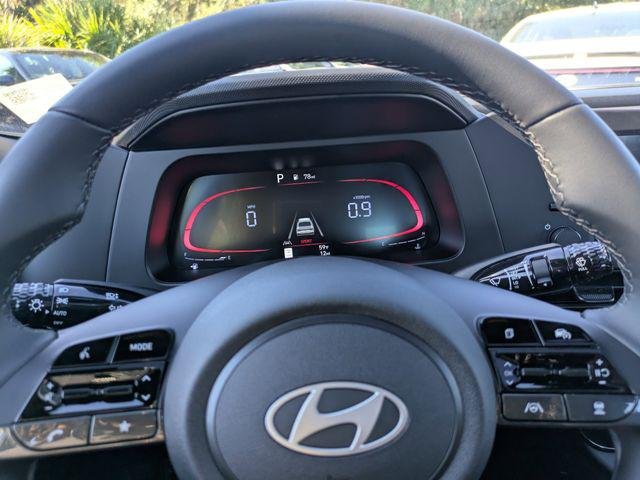 New 2026 White Hyundai SEL Sport Premium image 30