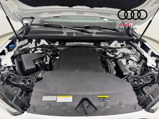 New 2026 White Audi 2.0T Premium Plus image 4