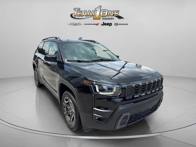 2026 Jeep Cherokee Limited