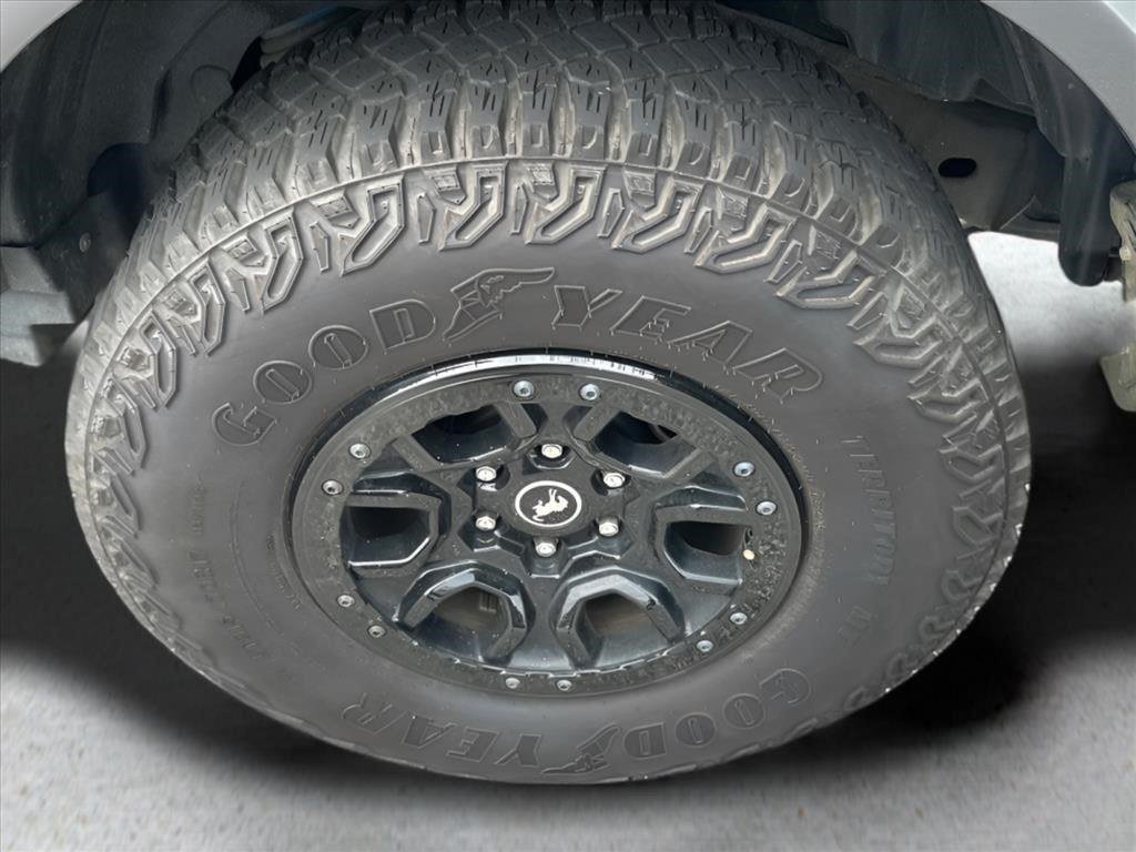 2023 Ford Bronco 4-Door Wildtrak - Photo 28