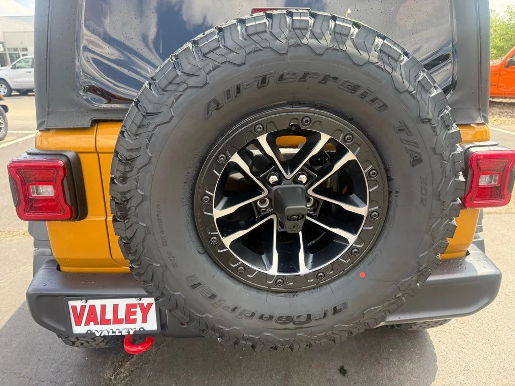 New 2026 Goldilocks Jeep Rubicon image 42