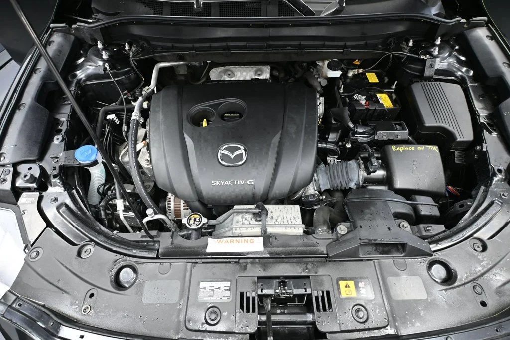 Used 2020 Black Mazda Sport image 38