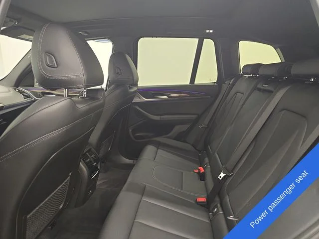Used 2023 Skyscraper Gray Metallic BMW xDrive30i image 19