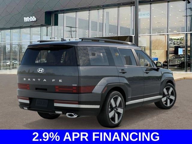 New 2027 Gray Hyundai Limited image 4