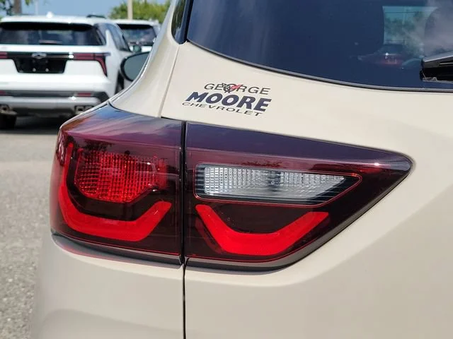 Certified Used 2026 White Sands Chevrolet RS image 8