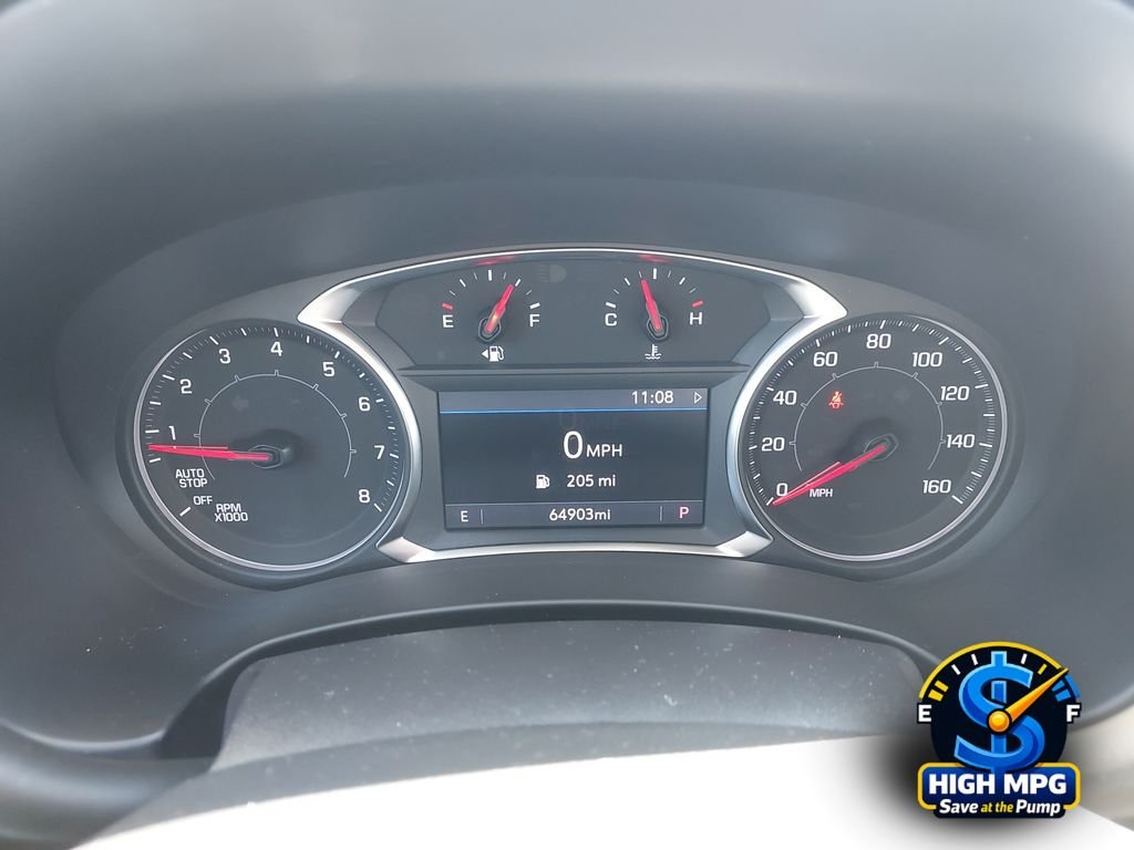 Used 2024 Silver GMC SLT image 27