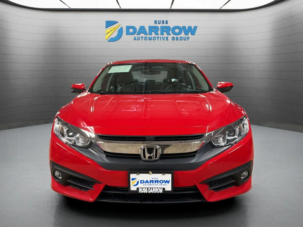 Used 2016  Honda EX-L image 8