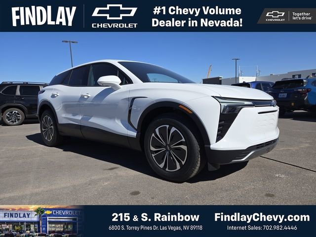 2026 Chevrolet Blazer EV