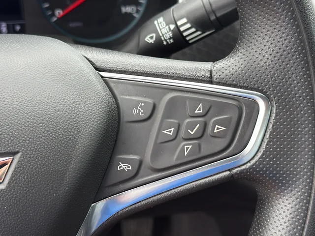 Used 2024 Blue Chevrolet LT image 21