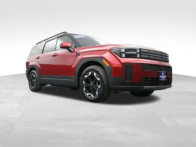 New 2026 Red Hyundai SEL AWD image 30