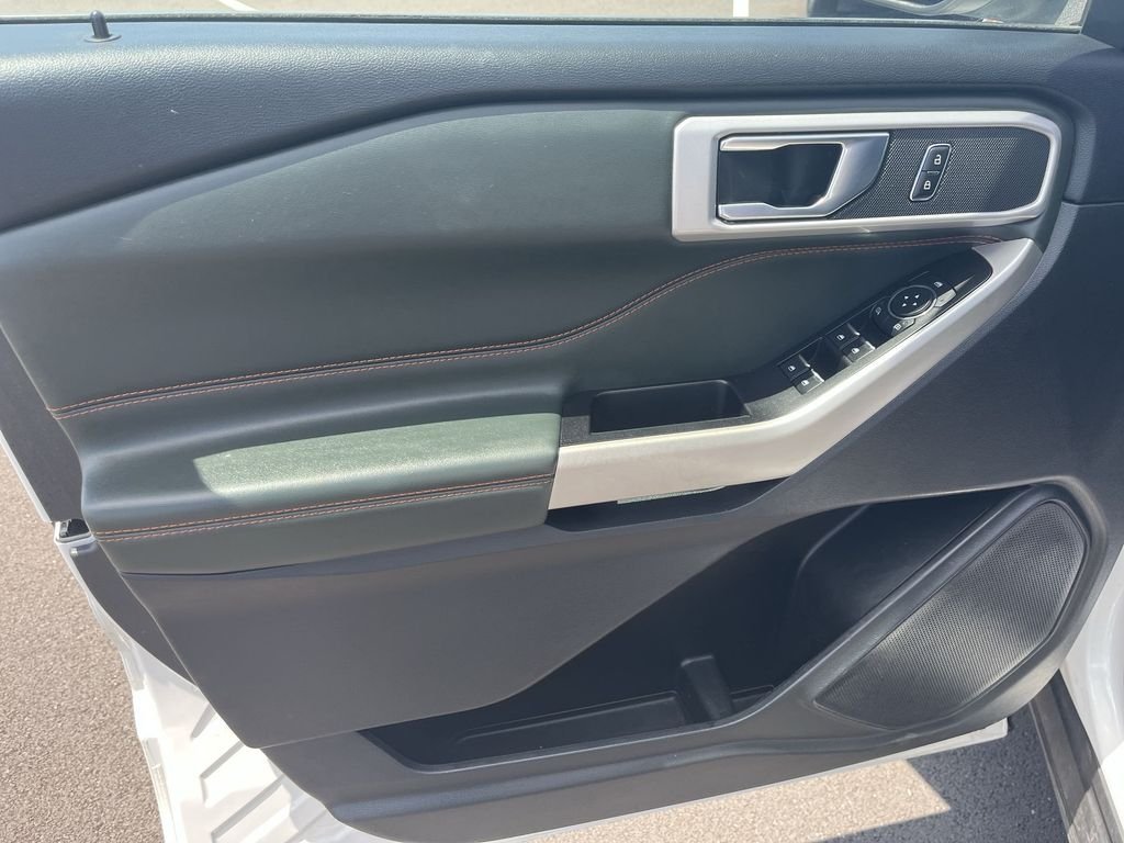 Used 2022 White Ford Timberline image 13