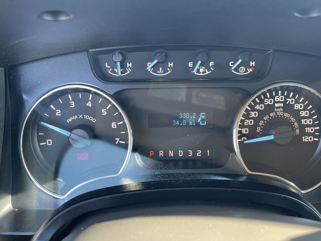 Used 2012 Black Ford XLT image 15