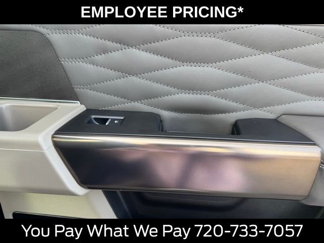 New 2026 Argon Blue Metallic Ford F-250® Platinum® image 23