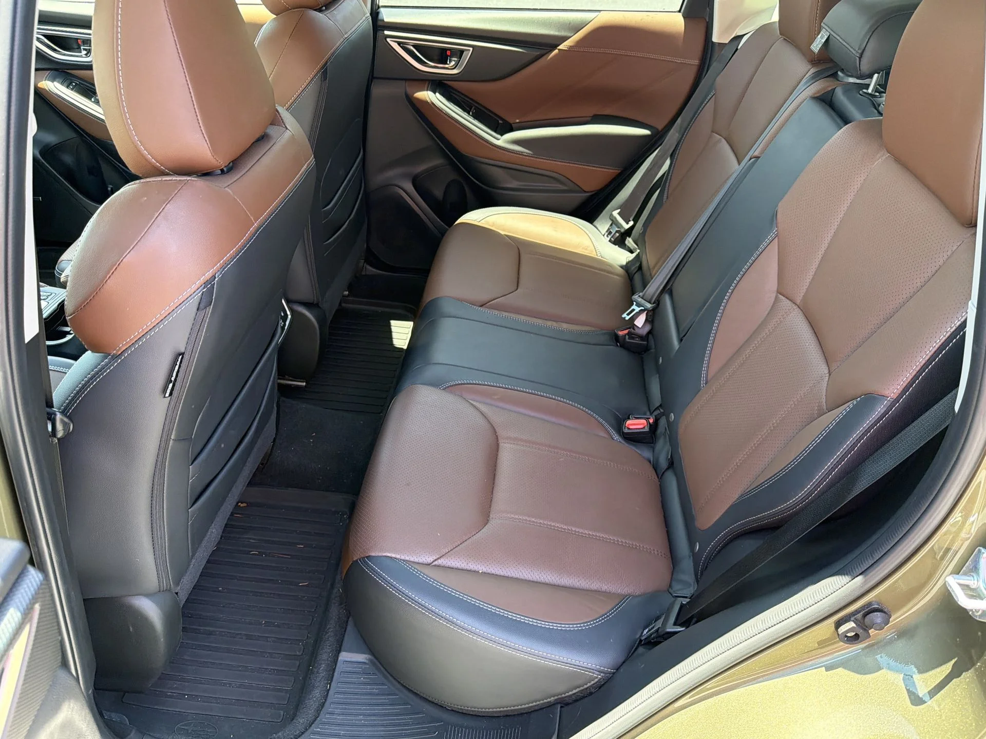 2024 Subaru Forester Touring - Photo 20