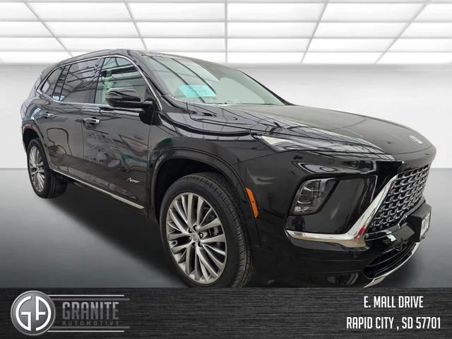 2026 Buick Enclave Avenir - Photo 8
