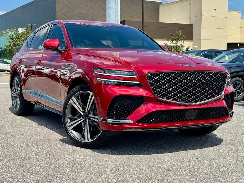 2026 GENESIS GV80 Coupe