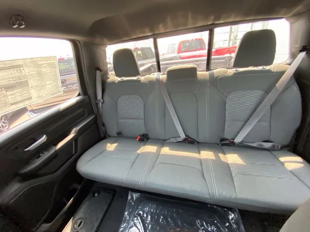 New 2026 Granite Crystal Metallic Clear-Coat Exterior Paint RAM Express image 13