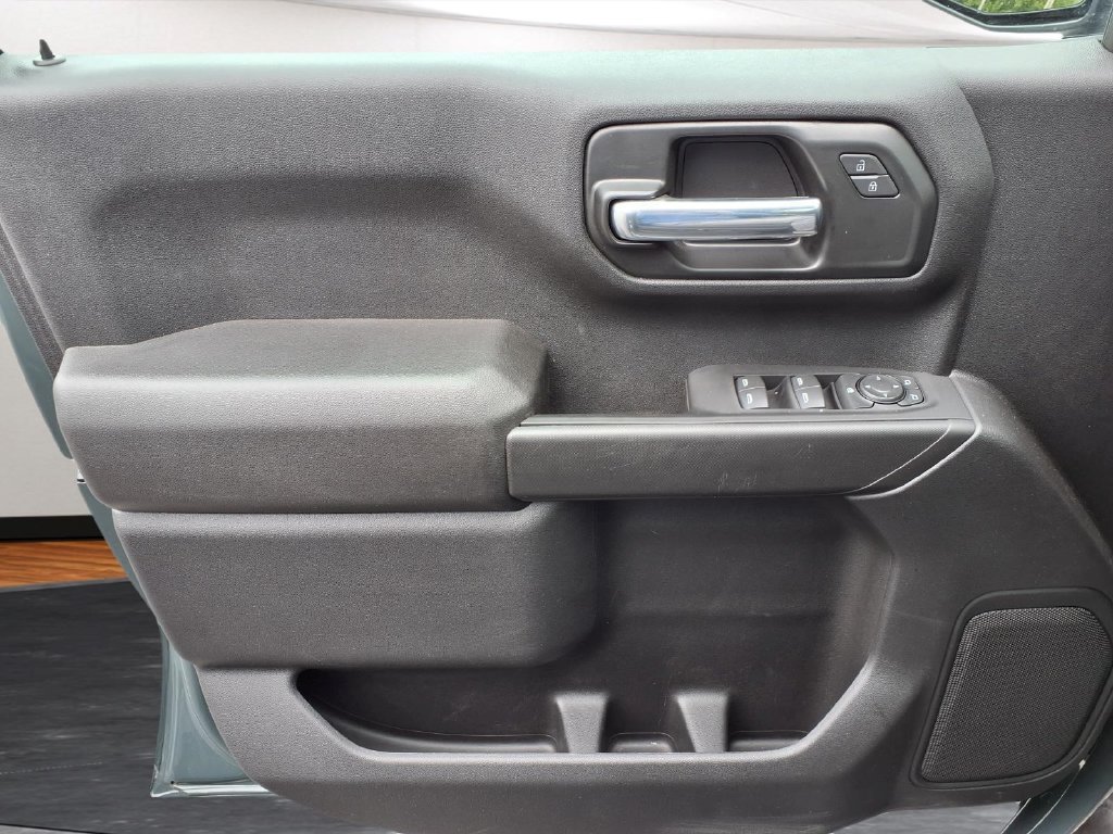 Certified Used 2025 Cypress Gray Chevrolet Custom Trail Boss image 11