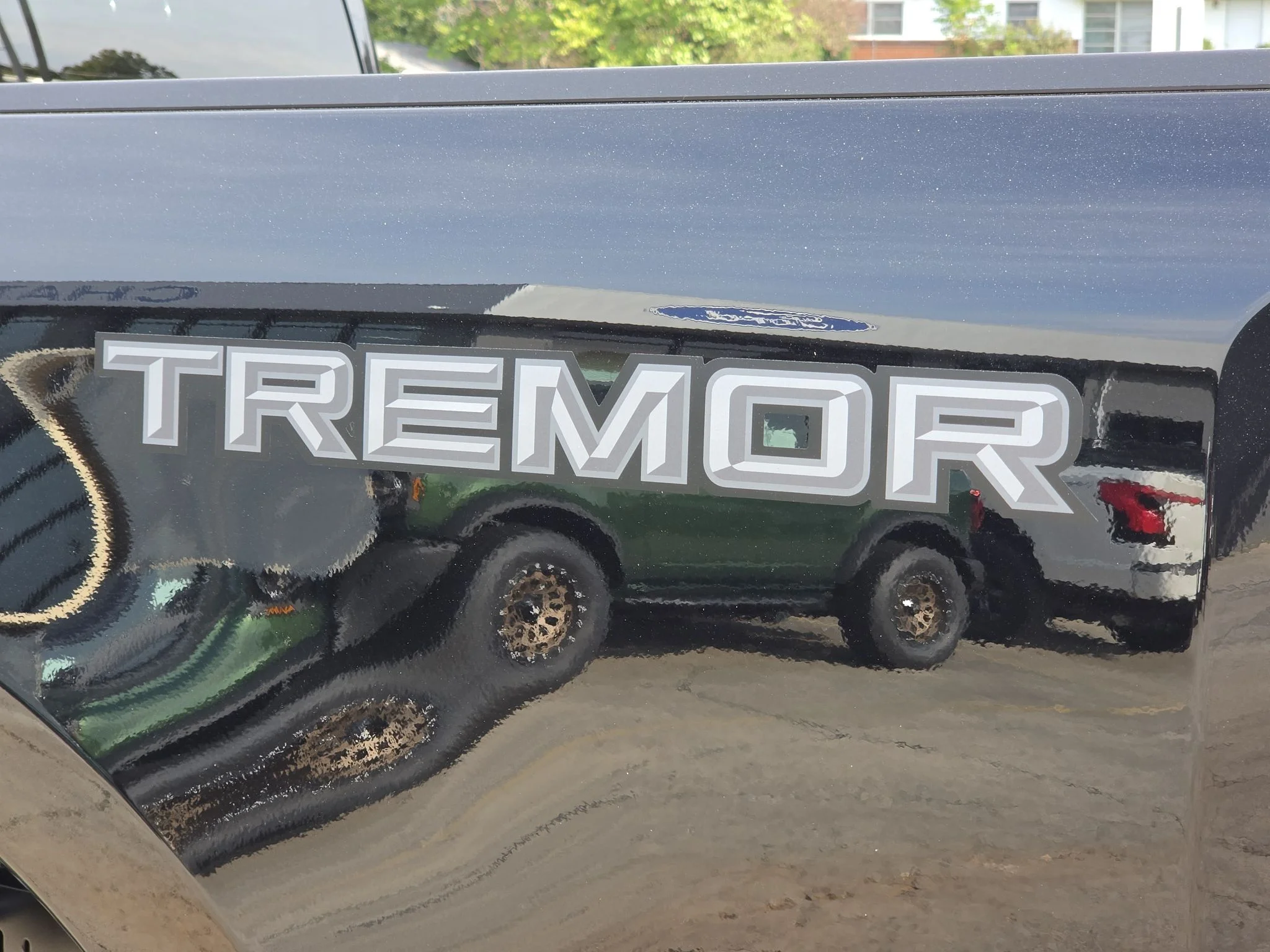 New 2026 Agate Black Metallic Ford F-250® XLT image 6