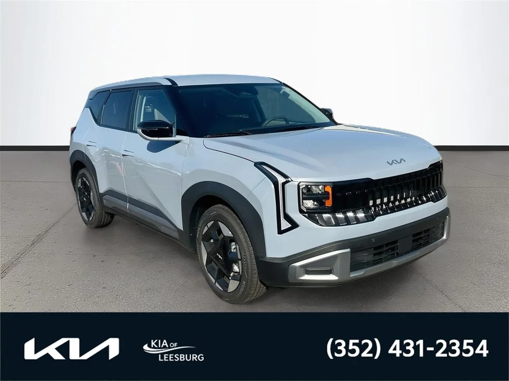 2027 Kia Seltos