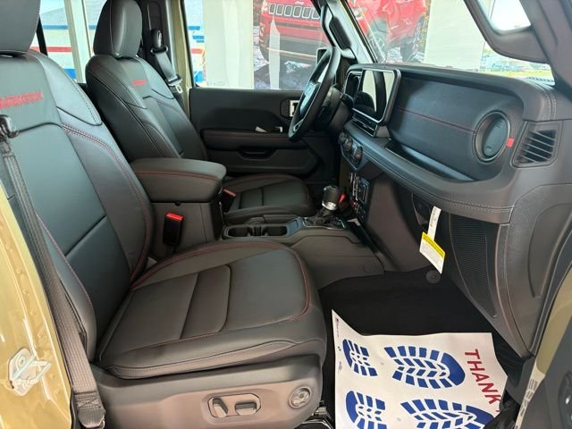 New 2026 41 Exterior Paint Jeep Rubicon image 10