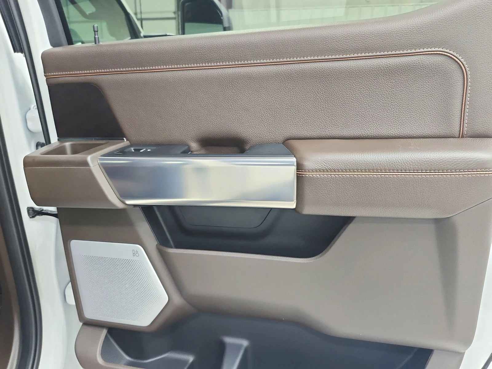 New 2026 White Ford King Ranch image 52