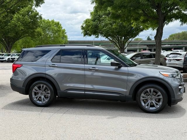 Used 2023 Gray Ford XLT image 5