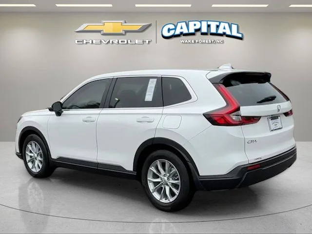 Used 2025 White Honda EX-L image 3