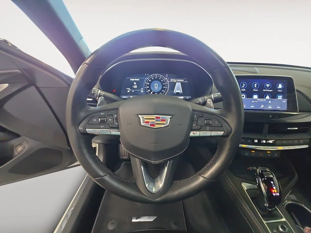 Used 2023 Rift Metallic Cadillac V-Series image 13