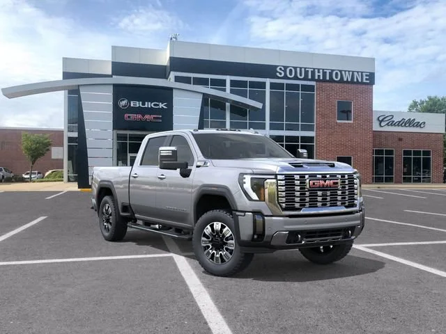 New 2026 Sterling Metallic GMC Denali image 1
