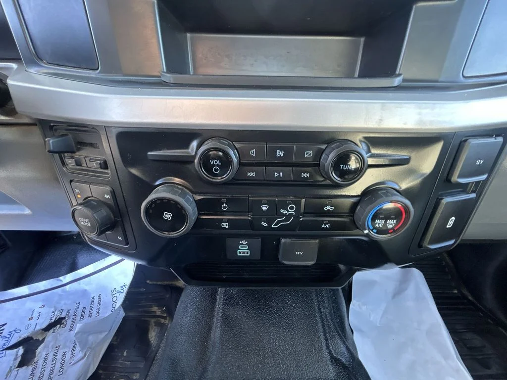 Used 2024 Black Ford XL image 24