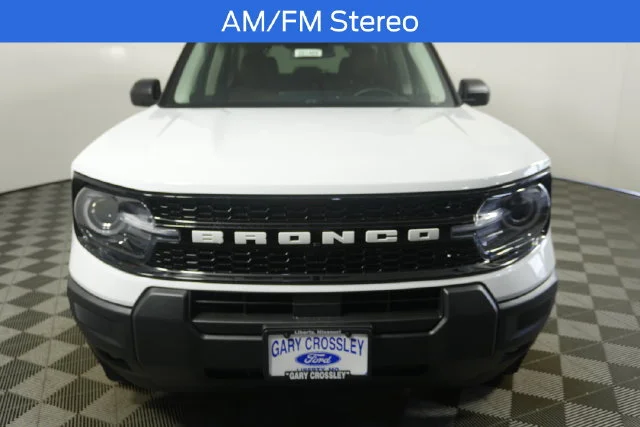 New 2026 Oxford White Ford Outer Banks® image 8