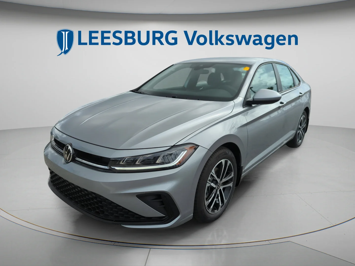 Used 2026 PYRITE SILVER M Volkswagen Sport image 25