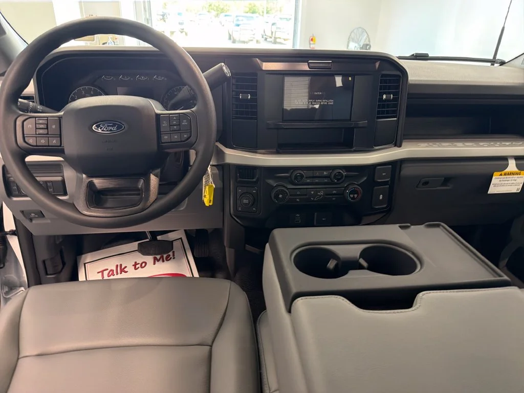 New 2027 White Ford XL image 15