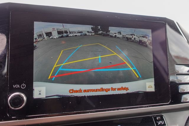 Certified Used 2026 White Toyota SE image 18