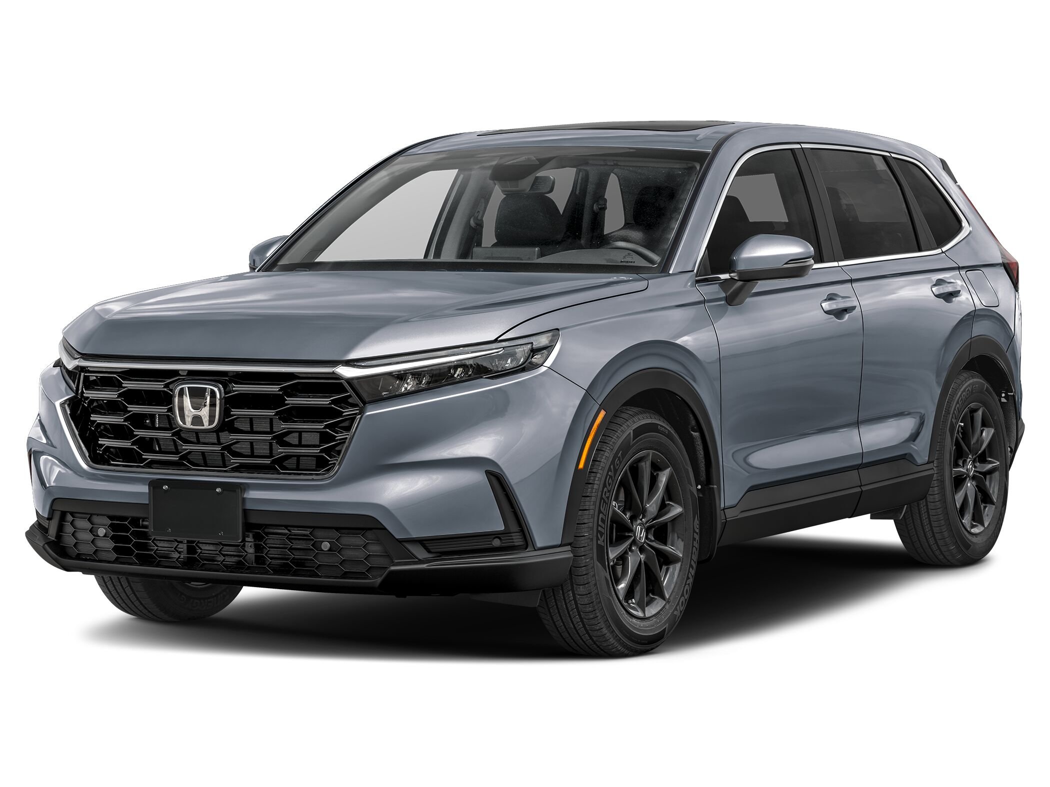 New 2027 Urban Gray Pearl Honda EX-L image 1