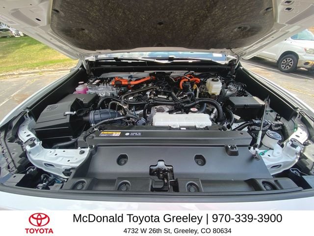 Used 2025 White Toyota Trailhunter image 25
